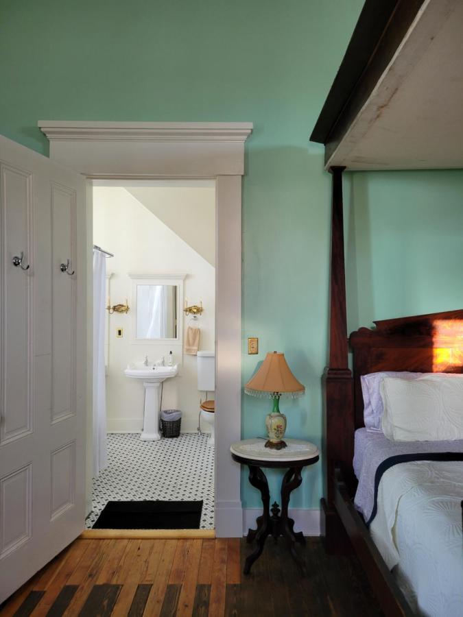 Belmont Plantation, Est 1857 Bed and Breakfast Greenville Esterno foto