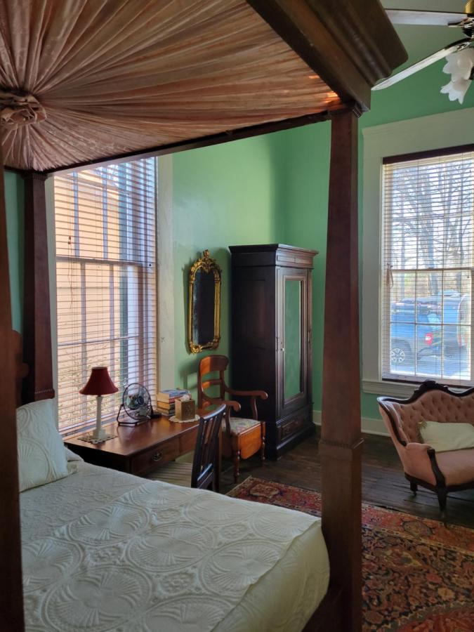 Belmont Plantation, Est 1857 Bed and Breakfast Greenville Esterno foto