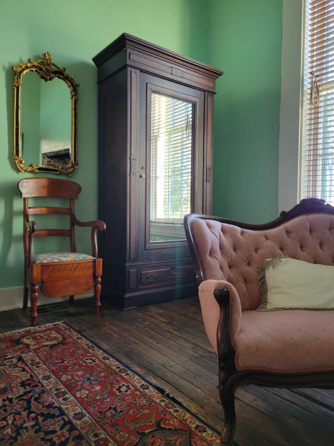 Belmont Plantation, Est 1857 Bed and Breakfast Greenville Esterno foto