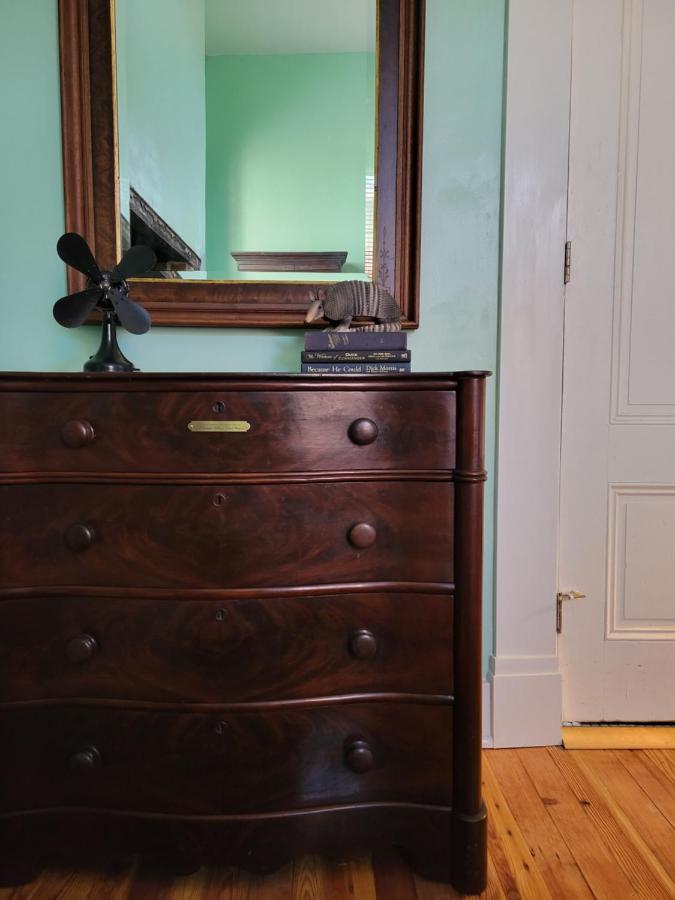 Belmont Plantation, Est 1857 Bed and Breakfast Greenville Esterno foto