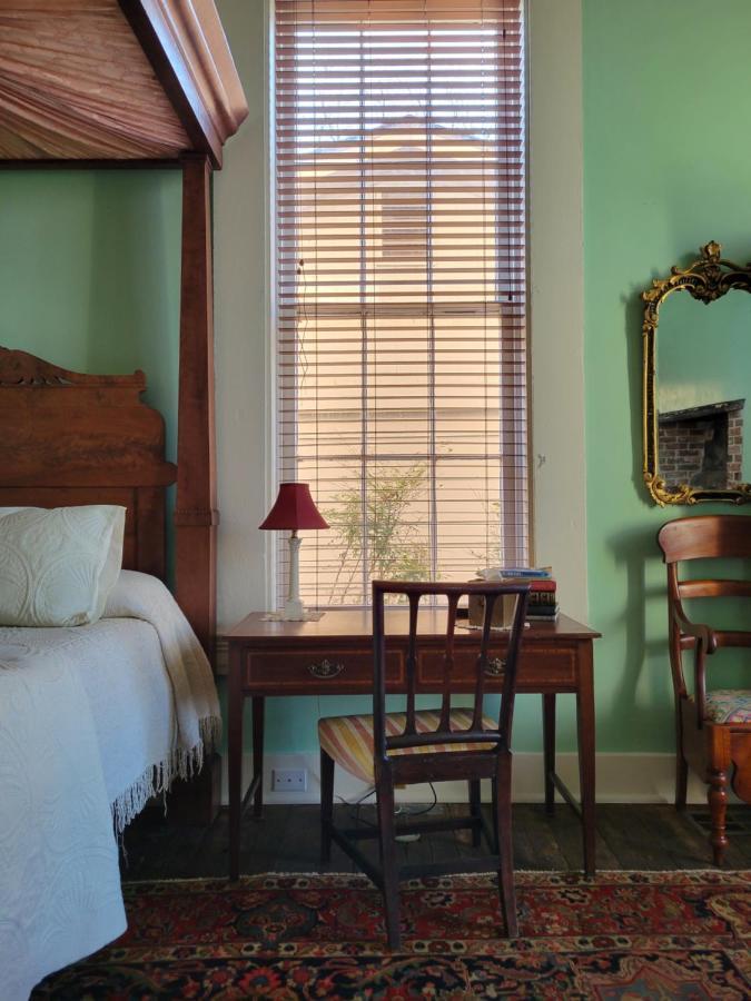 Belmont Plantation, Est 1857 Bed and Breakfast Greenville Esterno foto