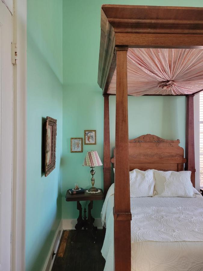Belmont Plantation, Est 1857 Bed and Breakfast Greenville Esterno foto