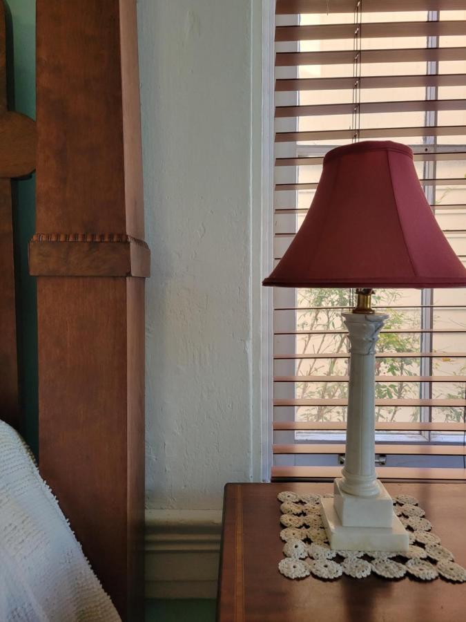 Belmont Plantation, Est 1857 Bed and Breakfast Greenville Esterno foto