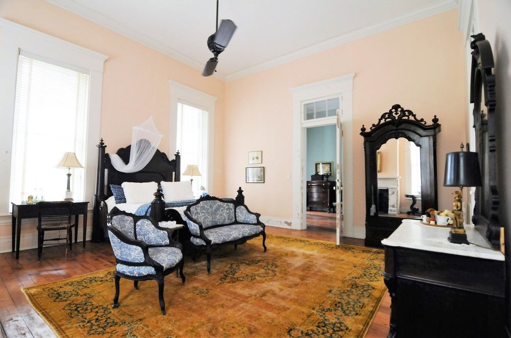 Belmont Plantation, Est 1857 Bed and Breakfast Greenville Esterno foto