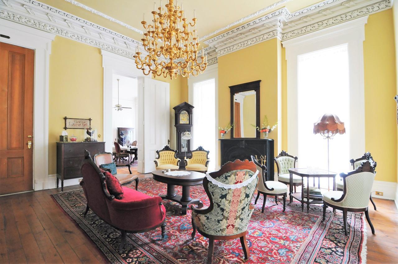 Belmont Plantation, Est 1857 Bed and Breakfast Greenville Esterno foto