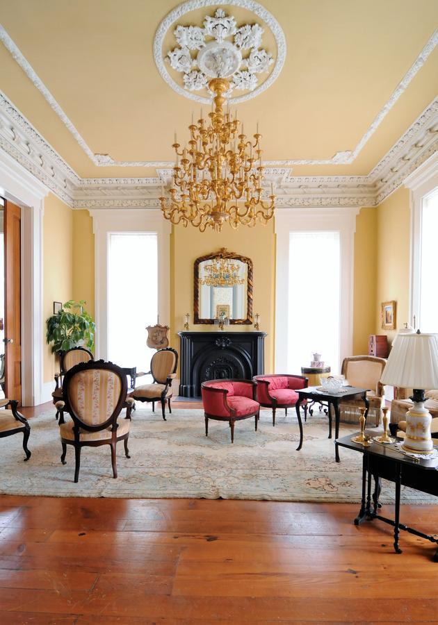 Belmont Plantation, Est 1857 Bed and Breakfast Greenville Esterno foto
