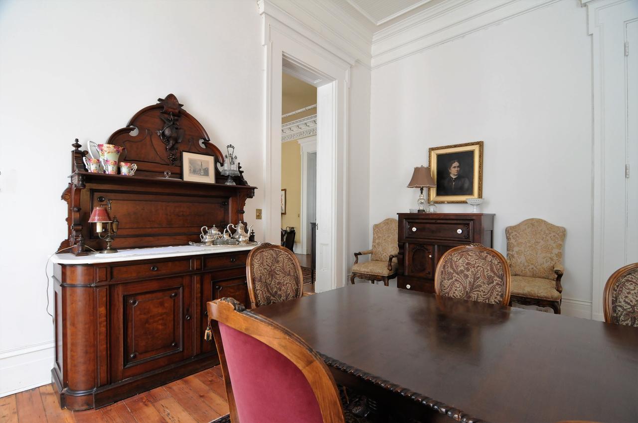 Belmont Plantation, Est 1857 Bed and Breakfast Greenville Esterno foto