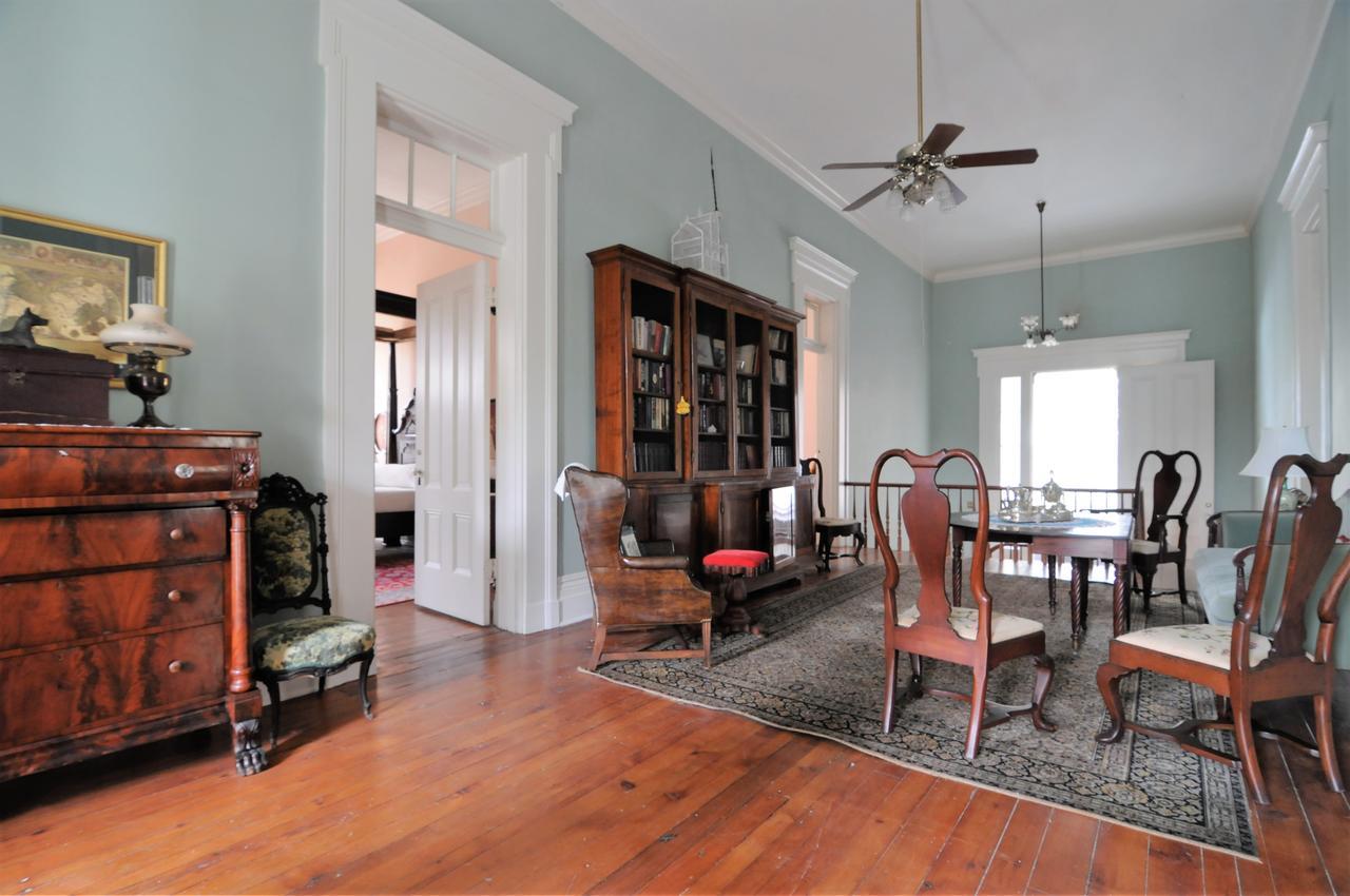 Belmont Plantation, Est 1857 Bed and Breakfast Greenville Esterno foto