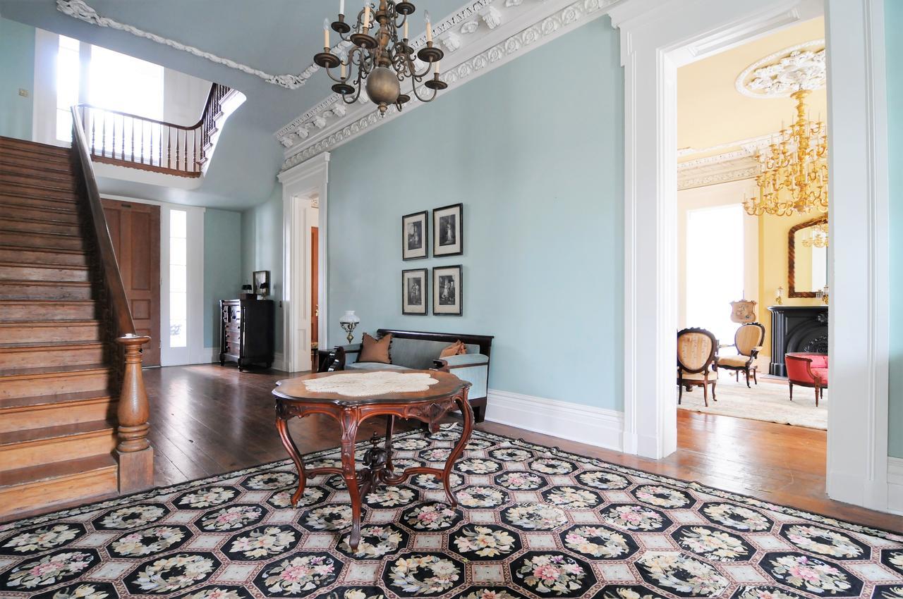 Belmont Plantation, Est 1857 Bed and Breakfast Greenville Esterno foto