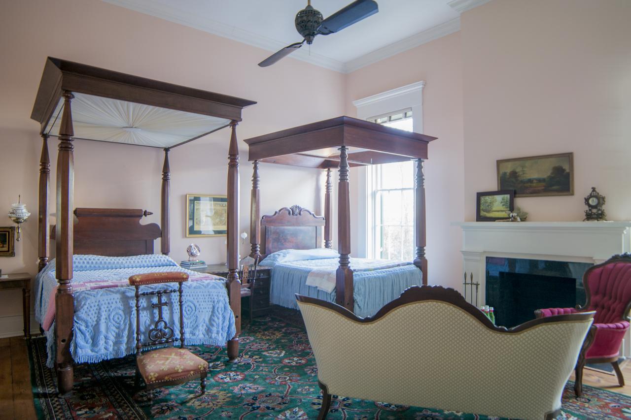 Belmont Plantation, Est 1857 Bed and Breakfast Greenville Esterno foto