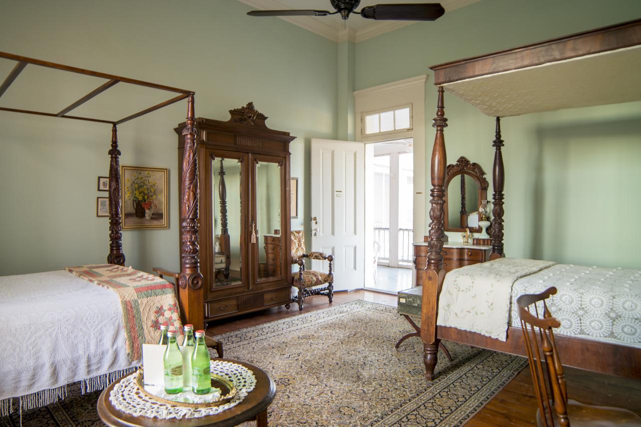 Belmont Plantation, Est 1857 Bed and Breakfast Greenville Esterno foto