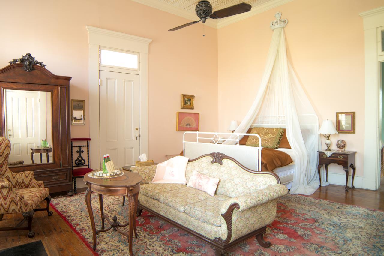 Belmont Plantation, Est 1857 Bed and Breakfast Greenville Esterno foto