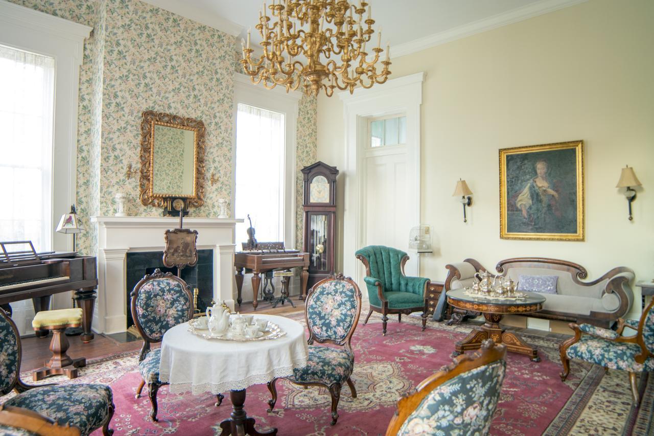Belmont Plantation, Est 1857 Bed and Breakfast Greenville Esterno foto