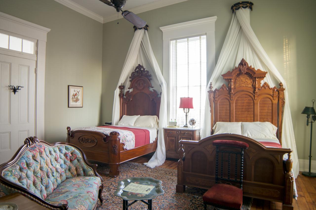 Belmont Plantation, Est 1857 Bed and Breakfast Greenville Esterno foto