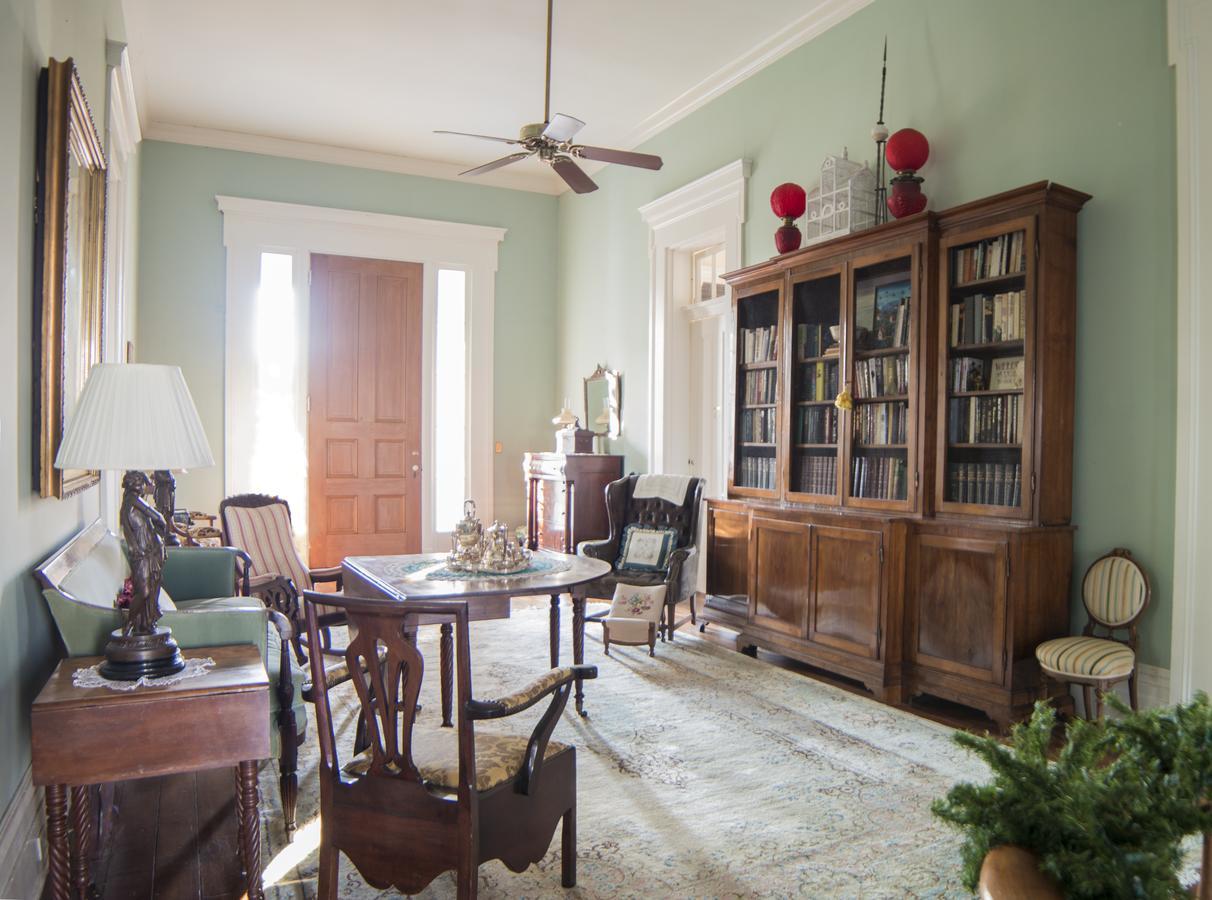 Belmont Plantation, Est 1857 Bed and Breakfast Greenville Esterno foto