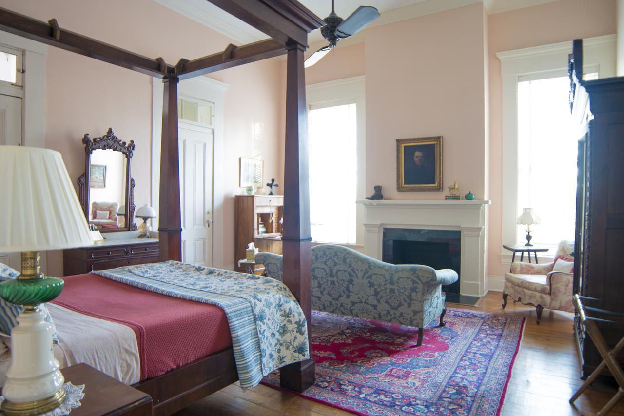 Belmont Plantation, Est 1857 Bed and Breakfast Greenville Esterno foto