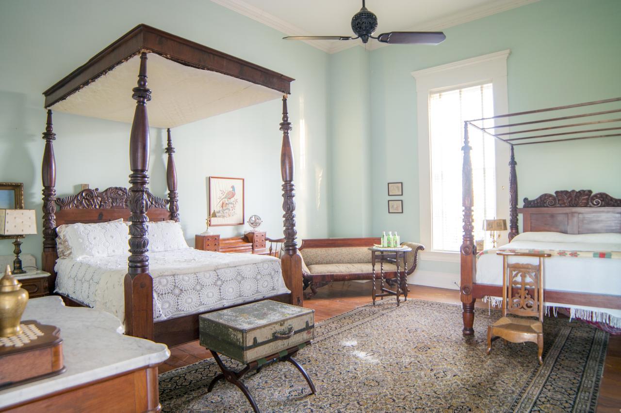 Belmont Plantation, Est 1857 Bed and Breakfast Greenville Esterno foto