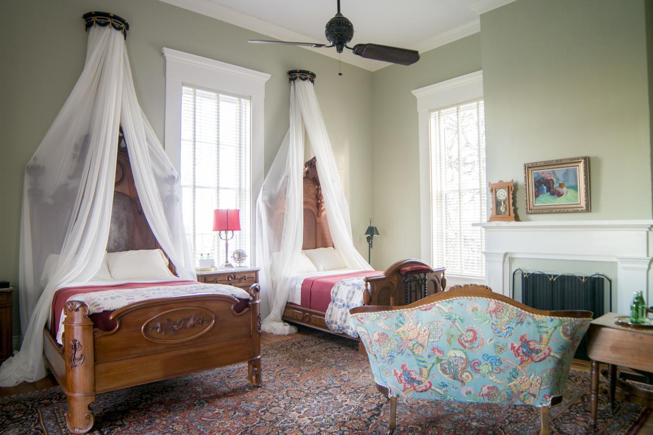 Belmont Plantation, Est 1857 Bed and Breakfast Greenville Esterno foto