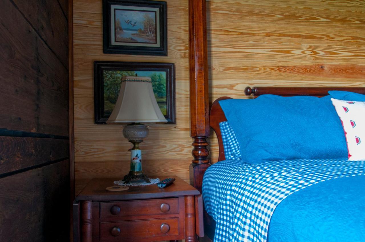 Belmont Plantation, Est 1857 Bed and Breakfast Greenville Esterno foto