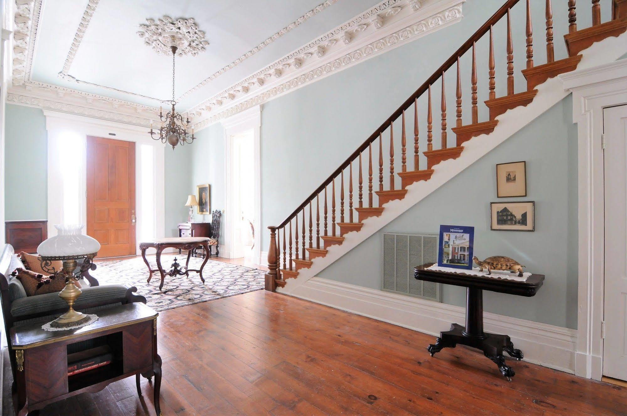 Belmont Plantation, Est 1857 Bed and Breakfast Greenville Esterno foto