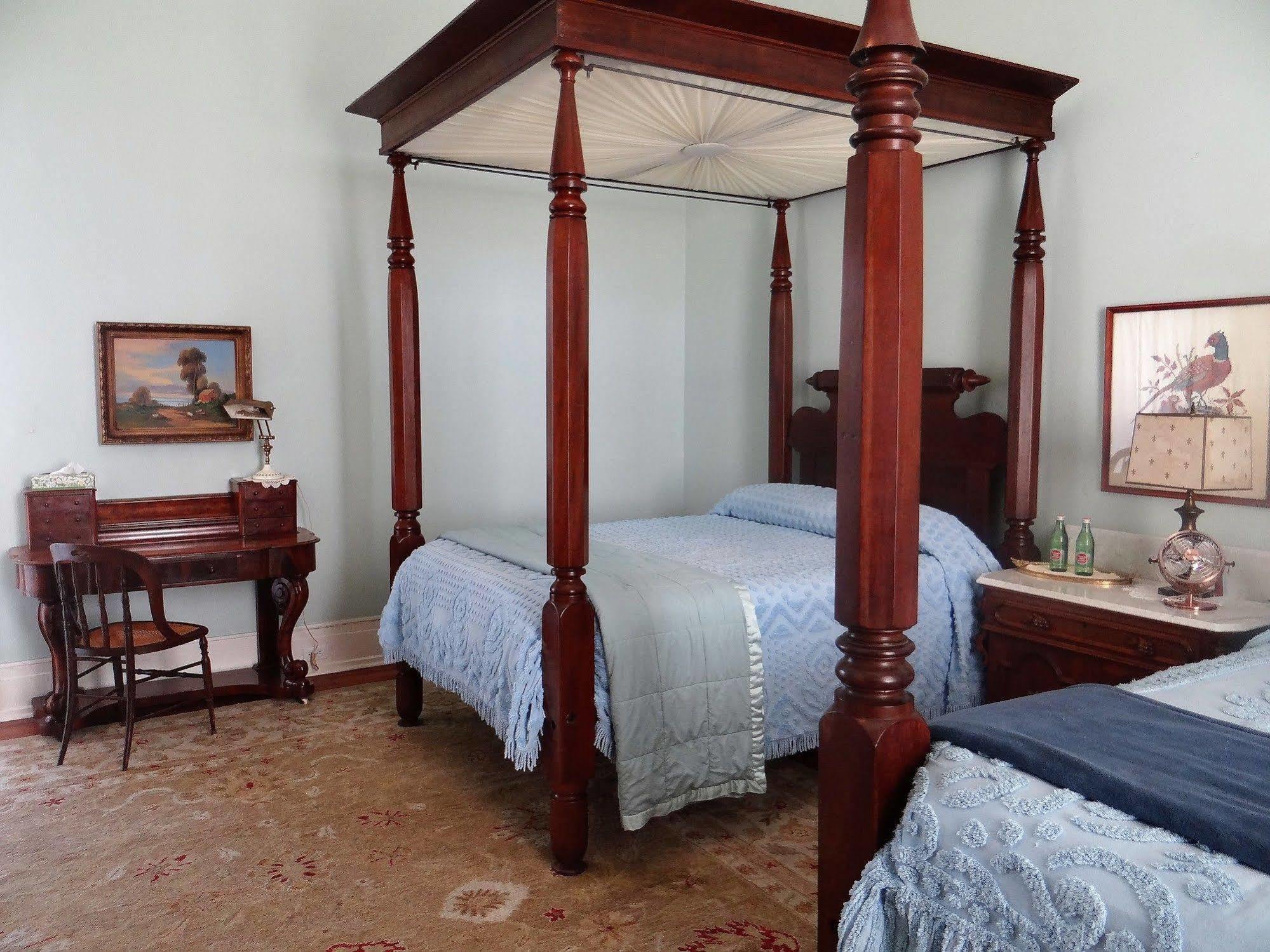 Belmont Plantation, Est 1857 Bed and Breakfast Greenville Esterno foto