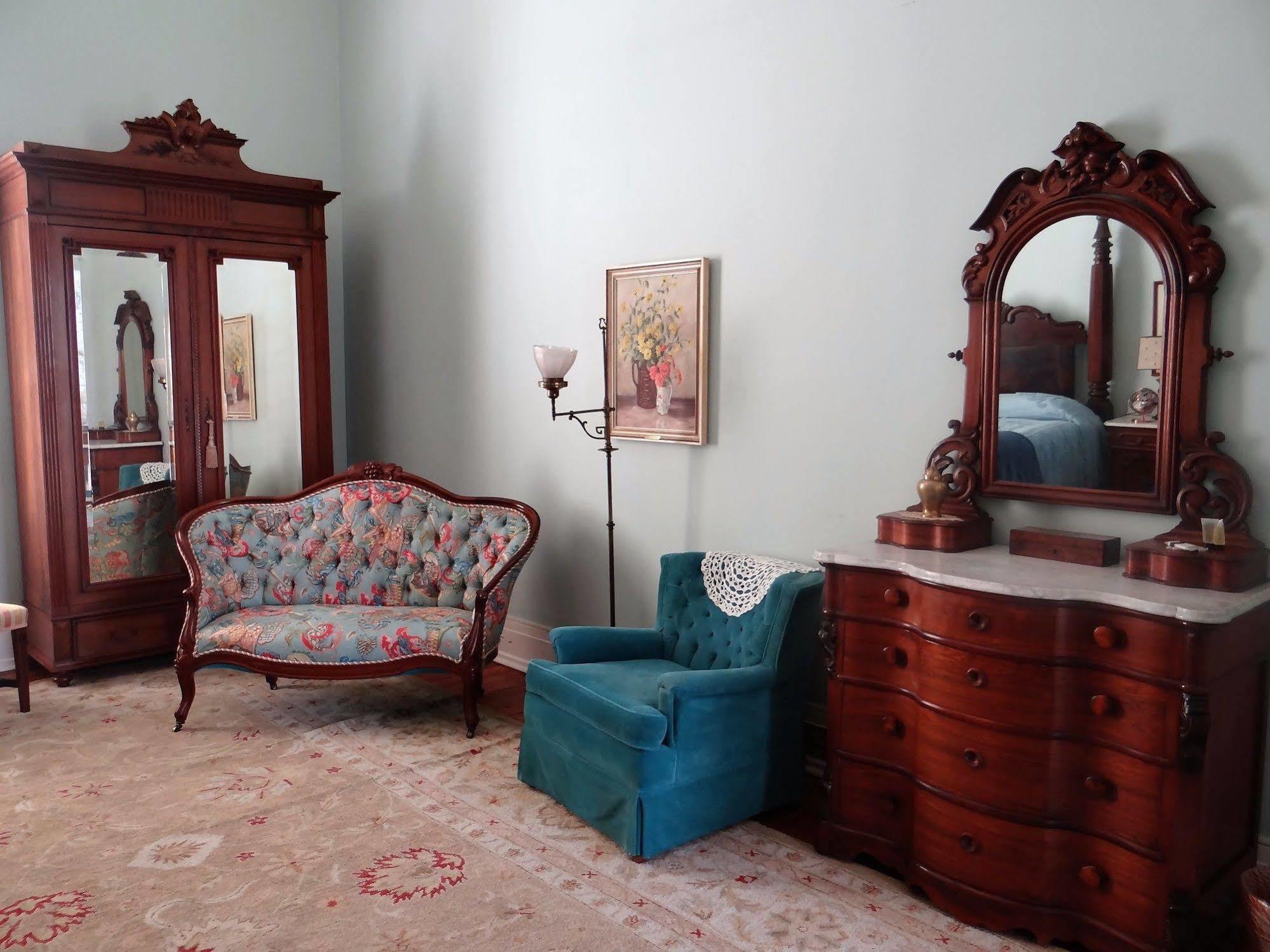 Belmont Plantation, Est 1857 Bed and Breakfast Greenville Esterno foto