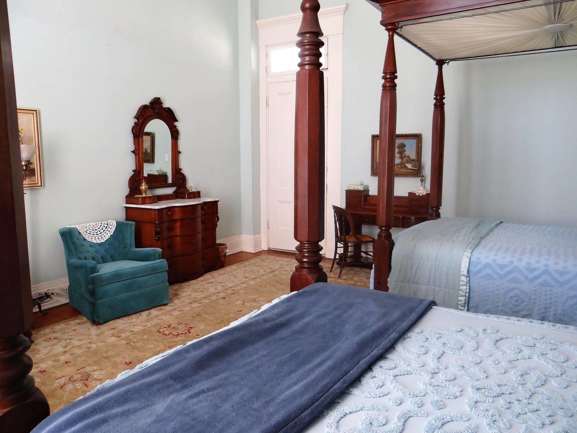 Belmont Plantation, Est 1857 Bed and Breakfast Greenville Esterno foto