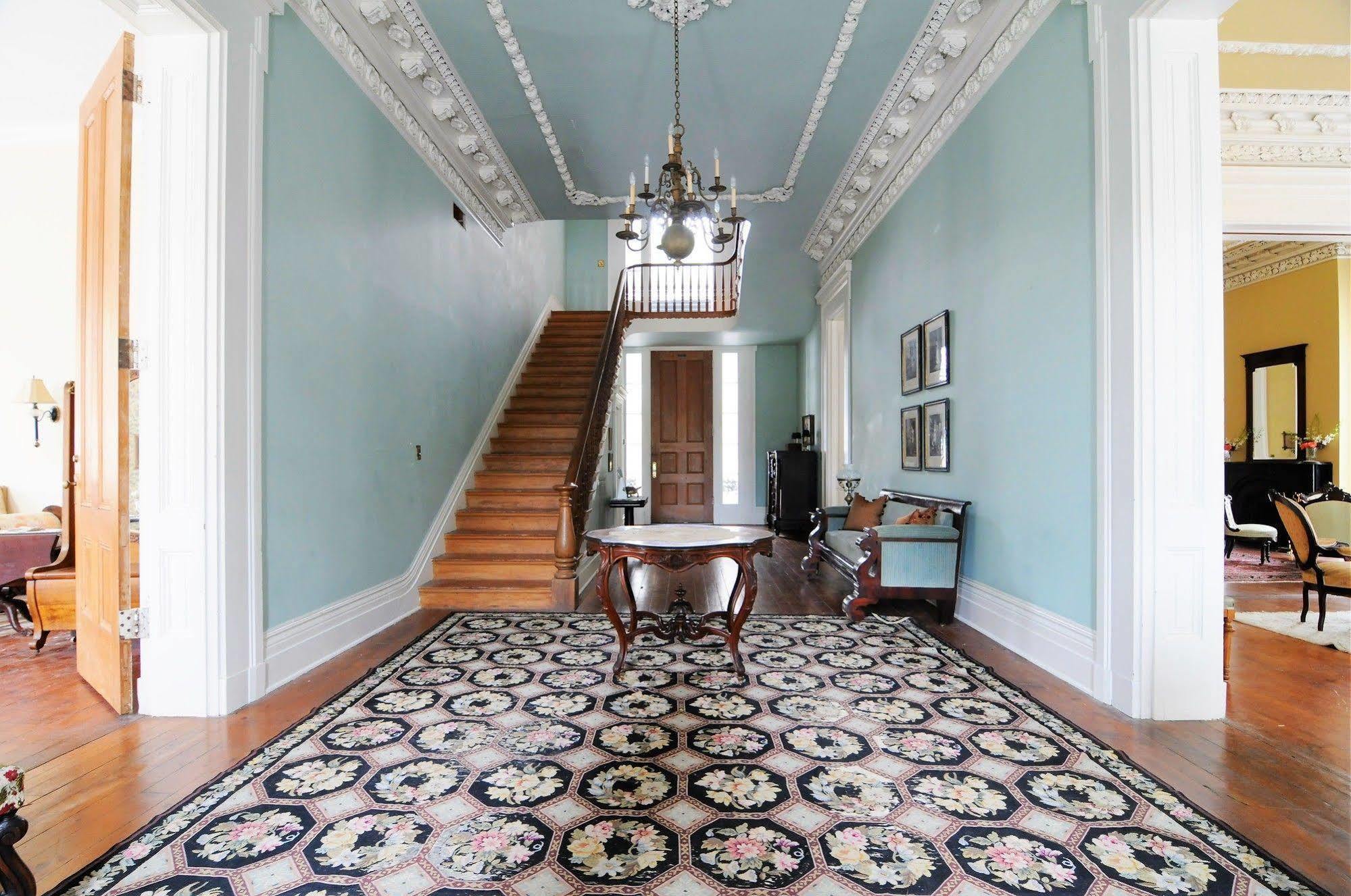 Belmont Plantation, Est 1857 Bed and Breakfast Greenville Esterno foto