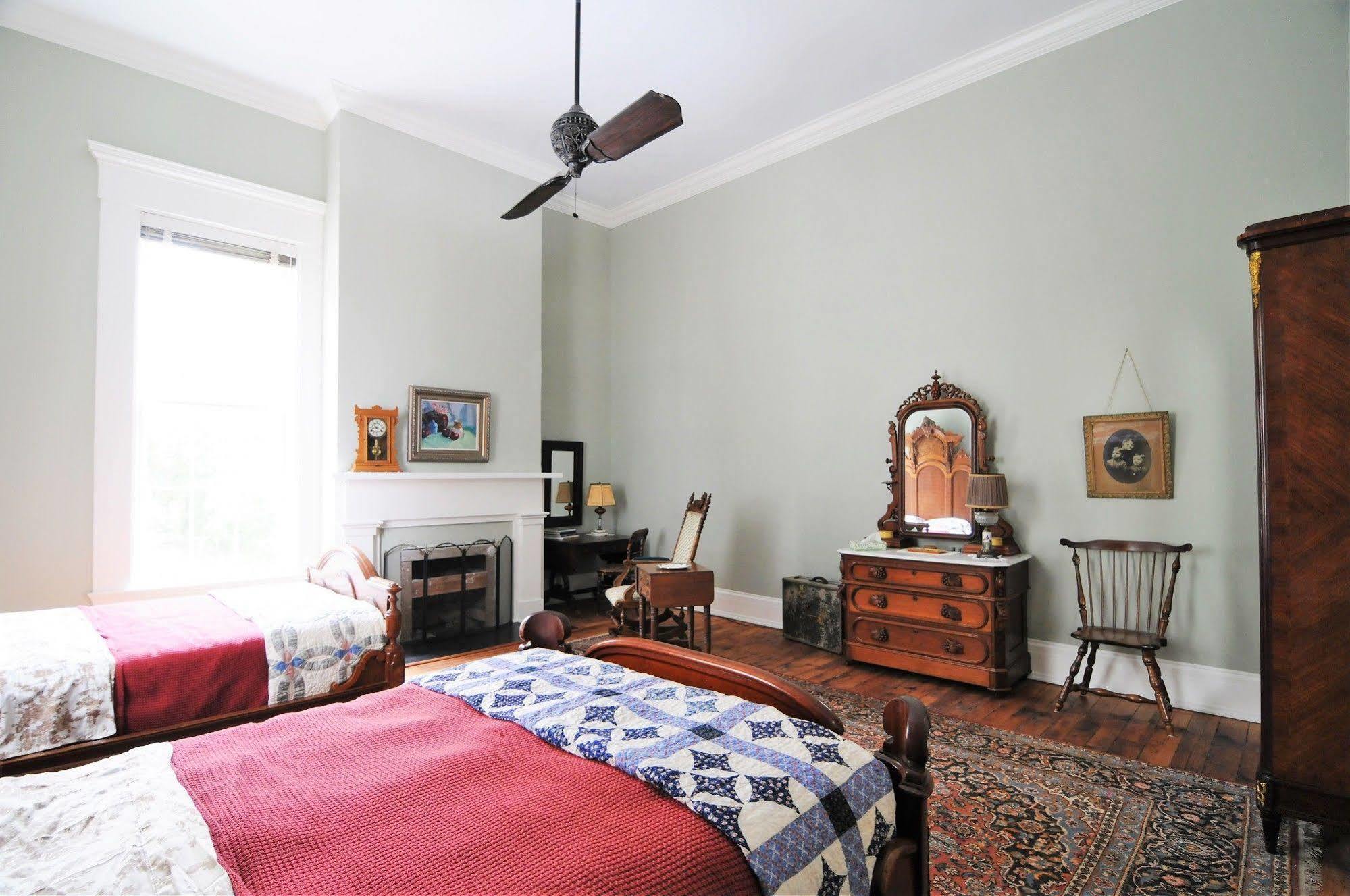 Belmont Plantation, Est 1857 Bed and Breakfast Greenville Esterno foto